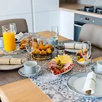 Apartmán Lazarin - Two Bedroom With Balcony And Sea View 1 Veliki Dubrovník