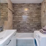 Lazarin - Two Bedroom With Balcony And Sea View 1 Veliki