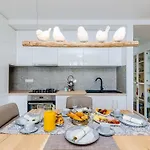 Apartman Lazarin - Two Bedroom With Balcony And Sea View 1 Veliki *