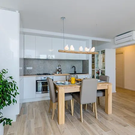 Lazarin - Two Bedroom With Balcony And Sea View 1 Veliki