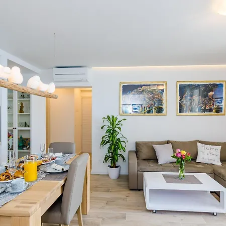 Apartman Lazarin - Two Bedroom With Balcony And Sea View 1 Veliki Dubrovnik