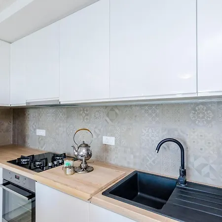 Lazarin - Two Bedroom With Balcony And Sea View 1 Veliki