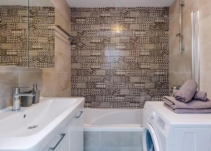 Lazarin - Two Bedroom With Balcony And Sea View 1 Veliki