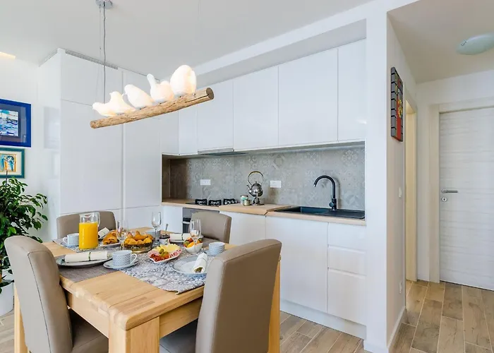 Lazarin - Two Bedroom With Balcony And Sea View 1 Veliki *