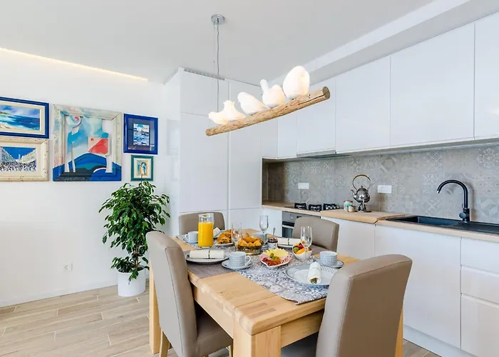 Lazarin - Two Bedroom With Balcony And Sea View 1 Veliki