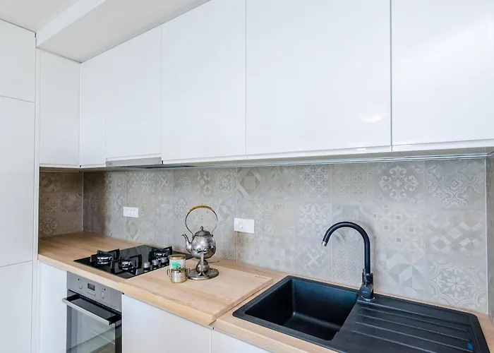 Lazarin - Two Bedroom With Balcony And Sea View 1 Veliki